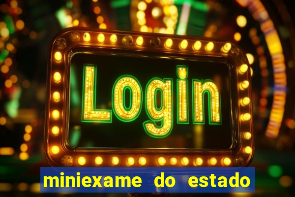 miniexame do estado mental pdf